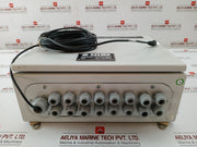 Selma Bridge Navigation Watch Alarm System