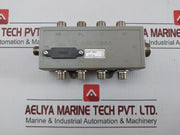 Used Condition Sensor Junction Box By Mikrosen Cus-18