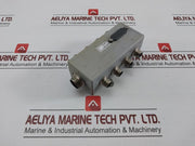 Used Condition Sensor Junction Box By Mikrosen Cus-18