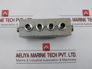 Used Condition Sensor Junction Box By Mikrosen Cus-18
