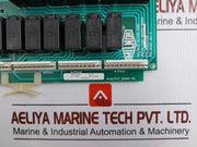 Used Condition Serial Output Board 08bso16bb By Milnor