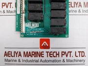 Used Condition Serial Output Board 08bso16bb By Milnor