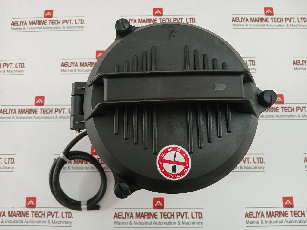 Used Condition Shanghai Liangzhou Cxh6-1P All-round Light 220V 65W Ip56