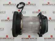 Used Condition Shanghai Liangzhou Cxh6-1P All-round Light 220V 65W Ip56