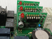 Used Condition Sic-101b Pcb Card Aa-294c By Taiyo