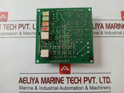 Used Condition Sic-101b Pcb Card Aa-294c By Taiyo