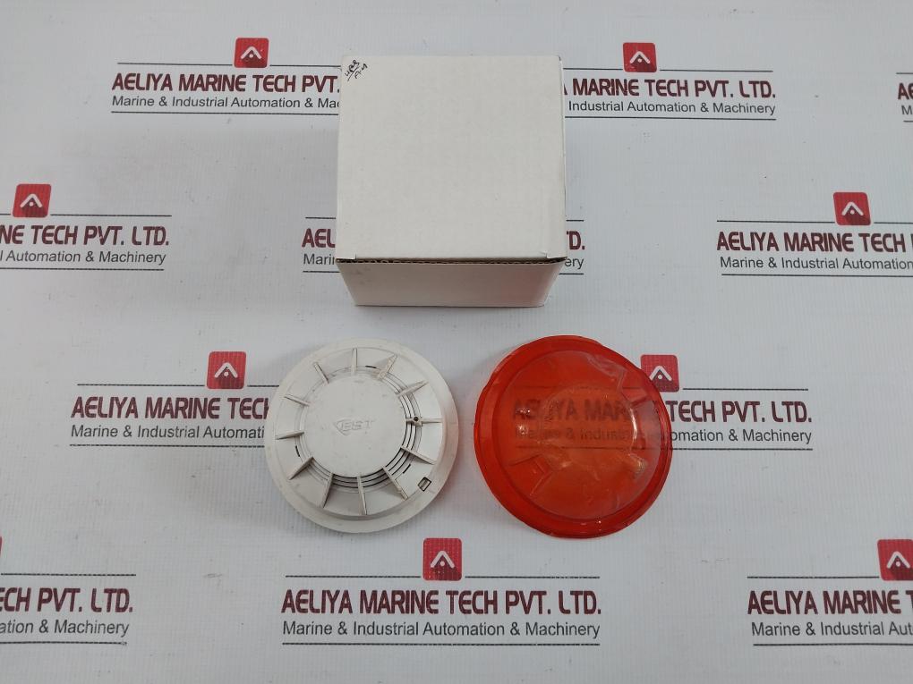 Used Condition Siga-Dsi Intelligent Smoke Detector Est