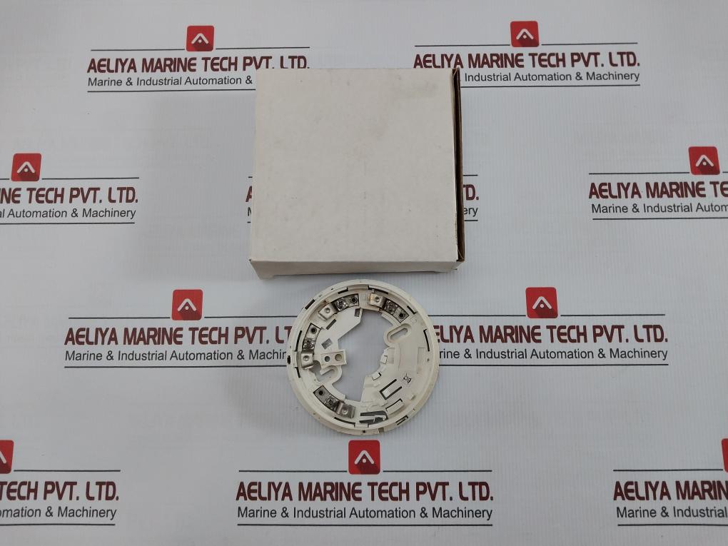 Used Condition Smoke Detector Base