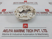 Used Condition Smoke Detector Base
