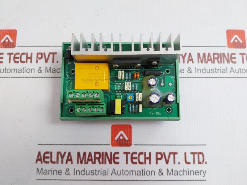 Used Condition Sound Control Unit Pa-30w Hyomyung