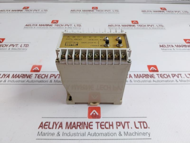 Used Condition Temperature Controller 415v Raytel Rtl 602 - 500 Gm
