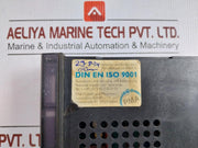 Used Condition Temperature Indicator Panel Pma D280-112-0000e-000
