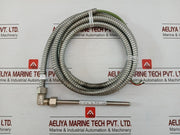 Used Condition Temperature Sensor 2.5 Meter L-157, D-9.5=Mm Mb 158-160 K 25