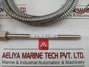Used Condition Temperature Sensor 2.5 Meter L-157, D-9.5=Mm Mb 158-160 K 25