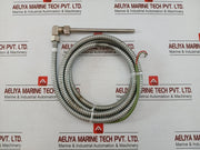 Used Condition Temperature Sensor 2.5 Meter L-157, D-9.5=Mm Mb 158-160 K 25