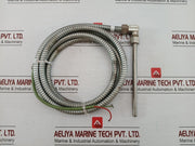 Used Condition Temperature Sensor 2.5 Meter L-157, D-9.5=Mm Mb 158-160 K 25