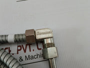 Used Condition Temperature Sensor 2.5 Meter L-157, D-9.5=Mm Mb 158-160 K 25