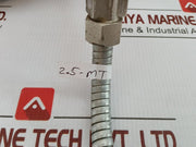 Used Condition Temperature Sensor 2.5 Meter L-157, D-9.5=Mm Mb 158-160 K 25