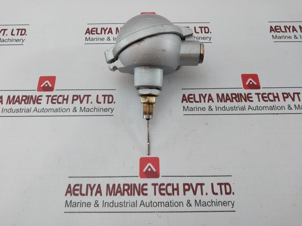 Used Condition Temperature Sensor Pt100 0...120°C