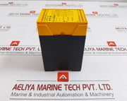 Used Condition Tesch Safety Relay 24vac/Dc-50/60hz  F121