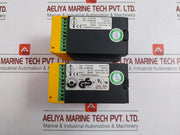 Used Condition Tesch Safety Relay 24vac/Dc-50/60hz  F121