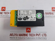 Used Condition Tesch Safety Relay 24vac/Dc-50/60hz  F121