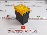 Used Condition Tesch Safety Relay 24vac/Dc-50/60hz  F121