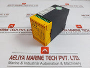 Used Condition Tesch Safety Relay 24vac/Dc-50/60hz  F121