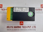 Used Condition Tesch Safety Relay 24vac/Dc-50/60hz  F121