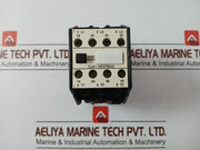 Used Condition Three-Pole Magnetic Ac Contactor 30a Shanghai Cjx1-16/22
