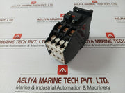 Used Condition Three-Pole Magnetic Ac Contactor 30a Shanghai Cjx1-16/22