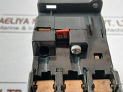 Used Condition Three-Pole Magnetic Ac Contactor 30a Shanghai Cjx1-16/22