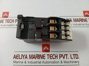 Used Condition Three-Pole Magnetic Ac Contactor 30a Shanghai Cjx1-16/22