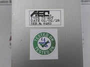Used Condition Thrust Monitor -2 To +2 Mm 75-4dt Ac100v By Shinko