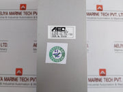 Used Condition Thrust Monitor By Shinko  0-4mm Ac220v 75-4dt