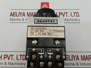 Used Condition  Time Delay Relay 220v Ac 7012l9kll By Agastat