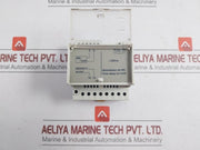 Used Condition Time Delay Relay For Uvr 33685 Schneider Electric 200/250v
