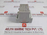 Used Condition Time Delay Relay For Uvr 33685 Schneider Electric 200/250v