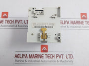 Used Condition Time Delay Relay For Uvr 33685 Schneider Electric 200/250v
