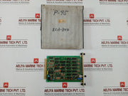 Used Condition Tm Master Unit Pcb Control Module Eca-804 Terasaki