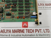 Used Condition Tm Master Unit Pcb Control Module Eca-804 Terasaki