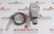 Used Condition Trafag Cooling Water Thermostat Is31n
