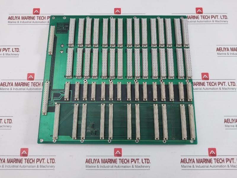 Used Condition Triconex Backplane Pcb 7400028-100