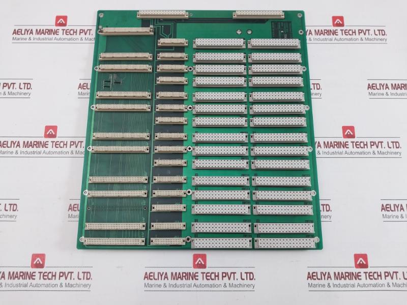Used Condition Triconex Backplane Pcb 7400028-100