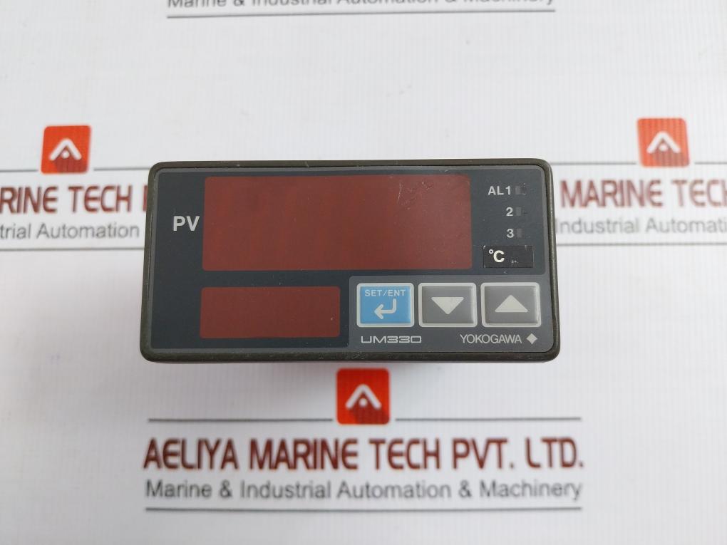 Used Condition Um330 Yokogawa 50/60hz,100-240vac Digital Indicator