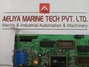 Used Condition Ev-Cl3-2/4-2 Printed Circuit Board - 100 Gm