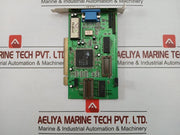 Used Condition Ev-Cl3-2/4-2 Printed Circuit Board - 100 Gm