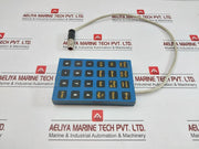 Used Condition Viscomar Viscosity Analyzer Mar-Tec Marine