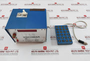 Used Condition Viscomar Viscosity Analyzer Mar-Tec Marine