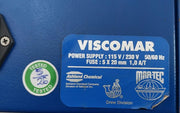 Used Condition Viscomar Viscosity Analyzer Mar-Tec Marine